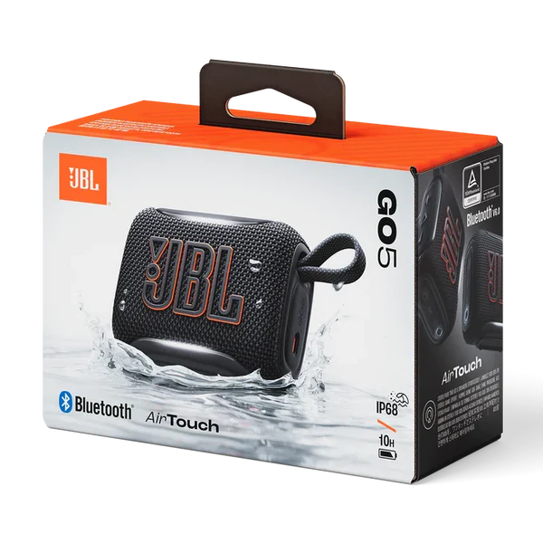 JBL Go 5 Portable Speaker