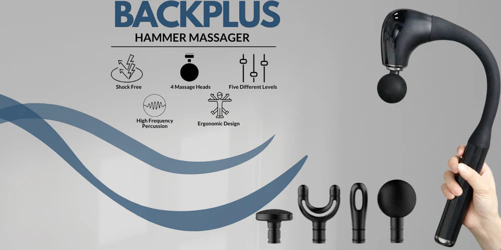 Home Hammer Massage