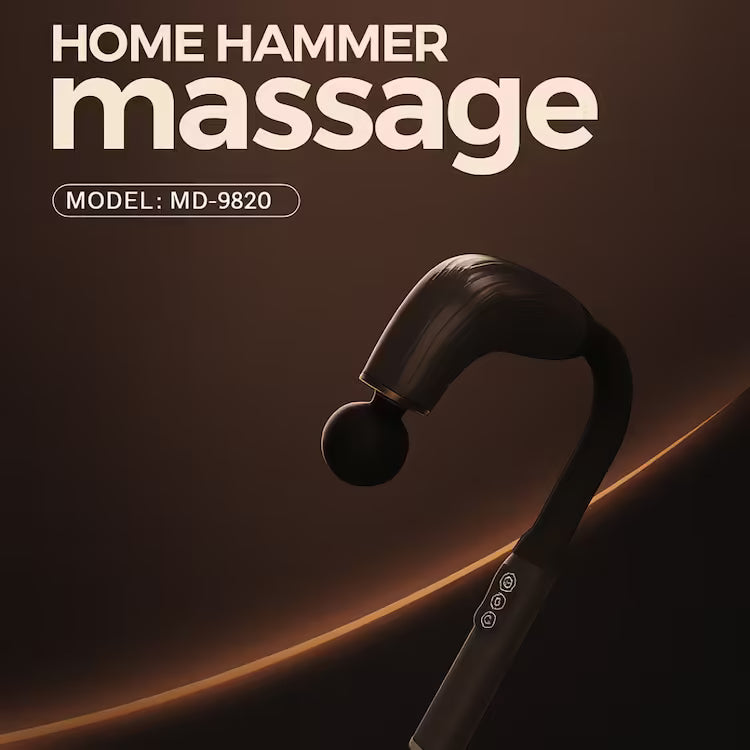 Home Hammer Massage
