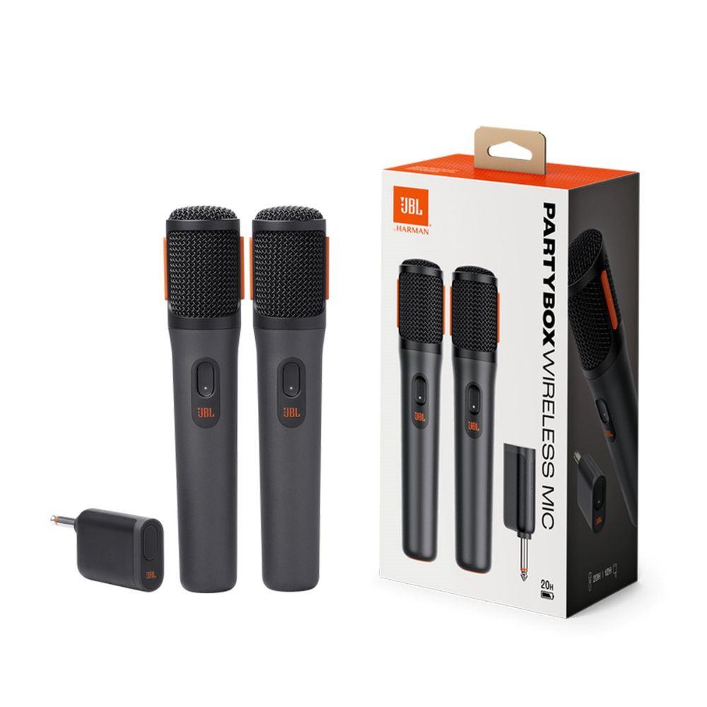 JBL PartyBox Wireless Microphone
