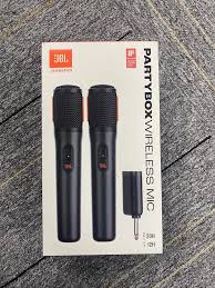 JBL Wireless Microphone