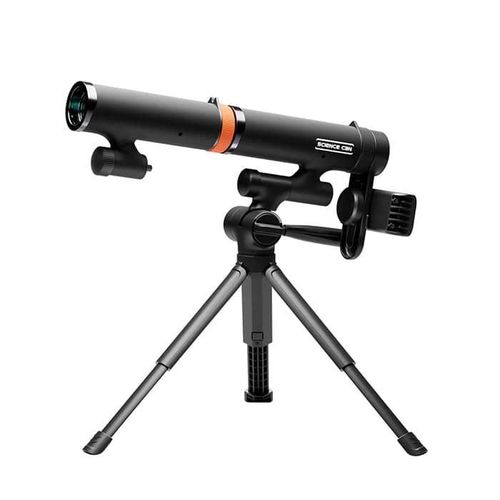 Multifunctional Portable Telescope