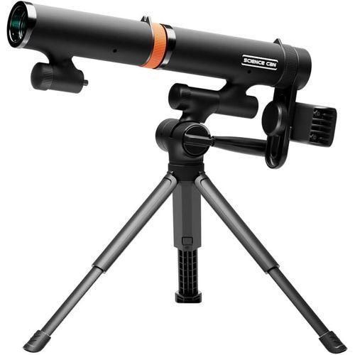 Multifunctional Portable Telescope