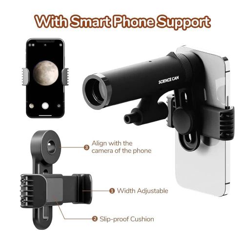 Multifunctional Portable Telescope