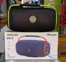 MUSYL EM-5 SPEAKER PORTABLE BIG