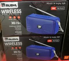 MUSYL EM-5 SPEAKER PORTABLE