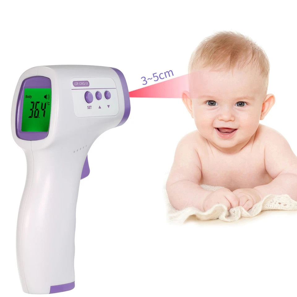 NON Contact infrared Thermometer