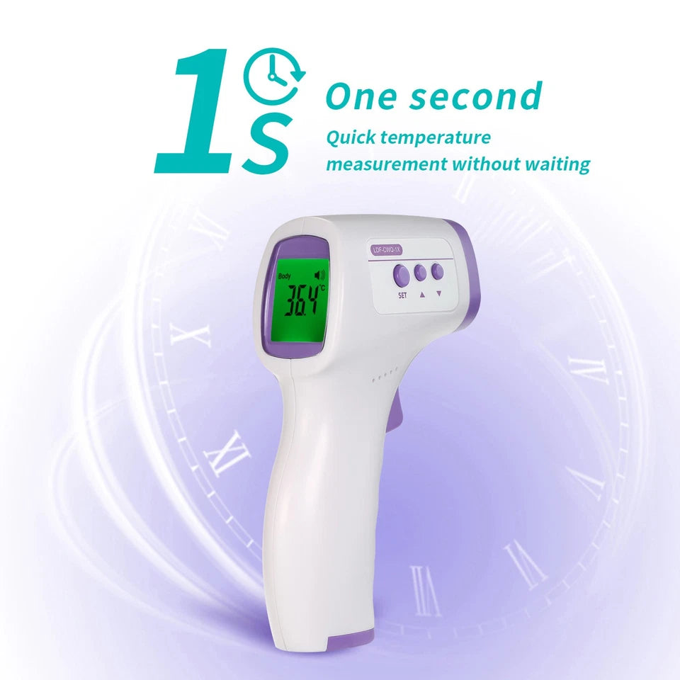 NON Contact infrared Thermometer