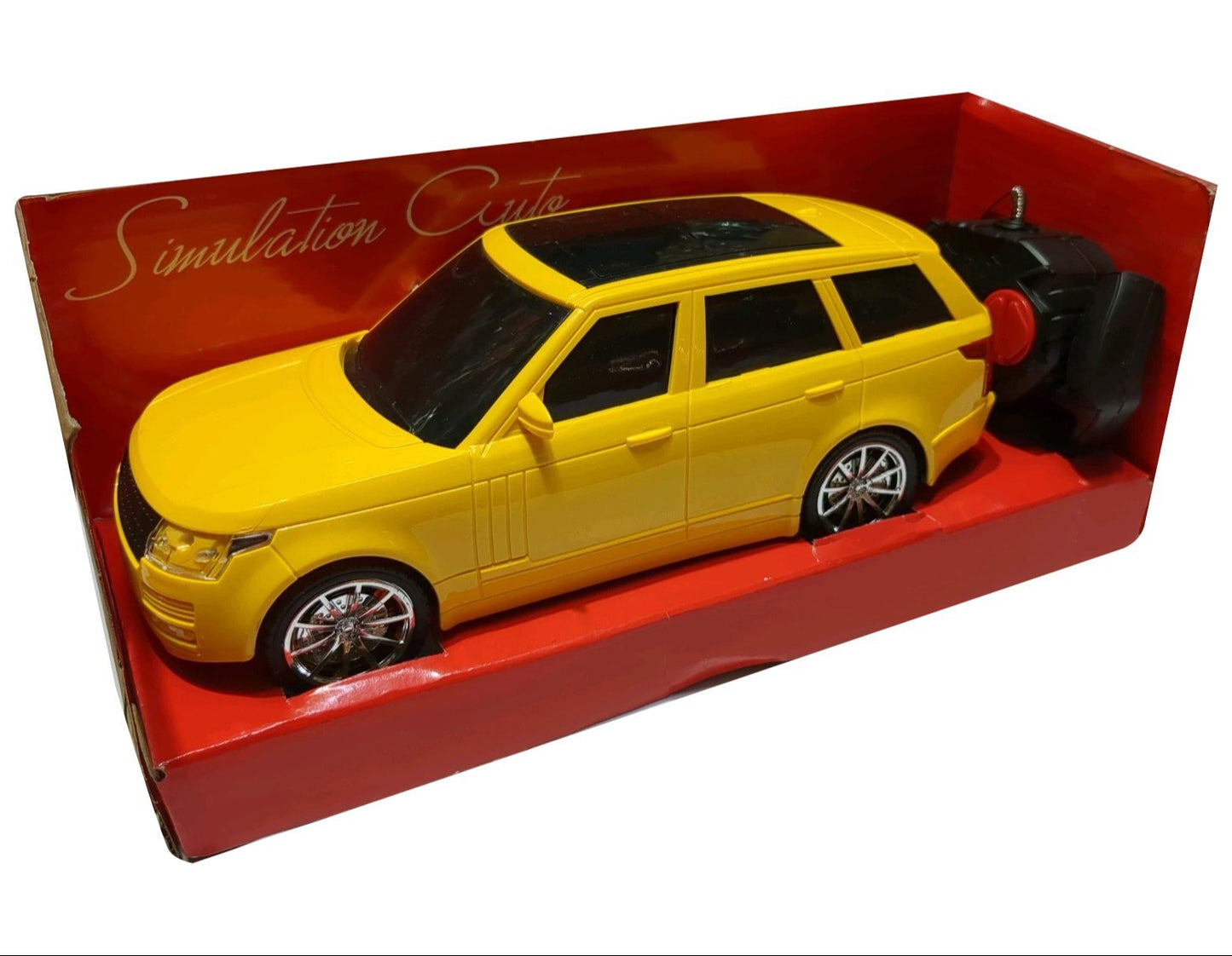 Range Rover Style Remote Control Car