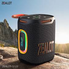 ZEALOT S122 PORTABLE
