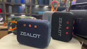 ZEALOT S75 PORTABLE SPEAKER