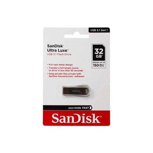 SanDisc 32 GB Metallic Flash