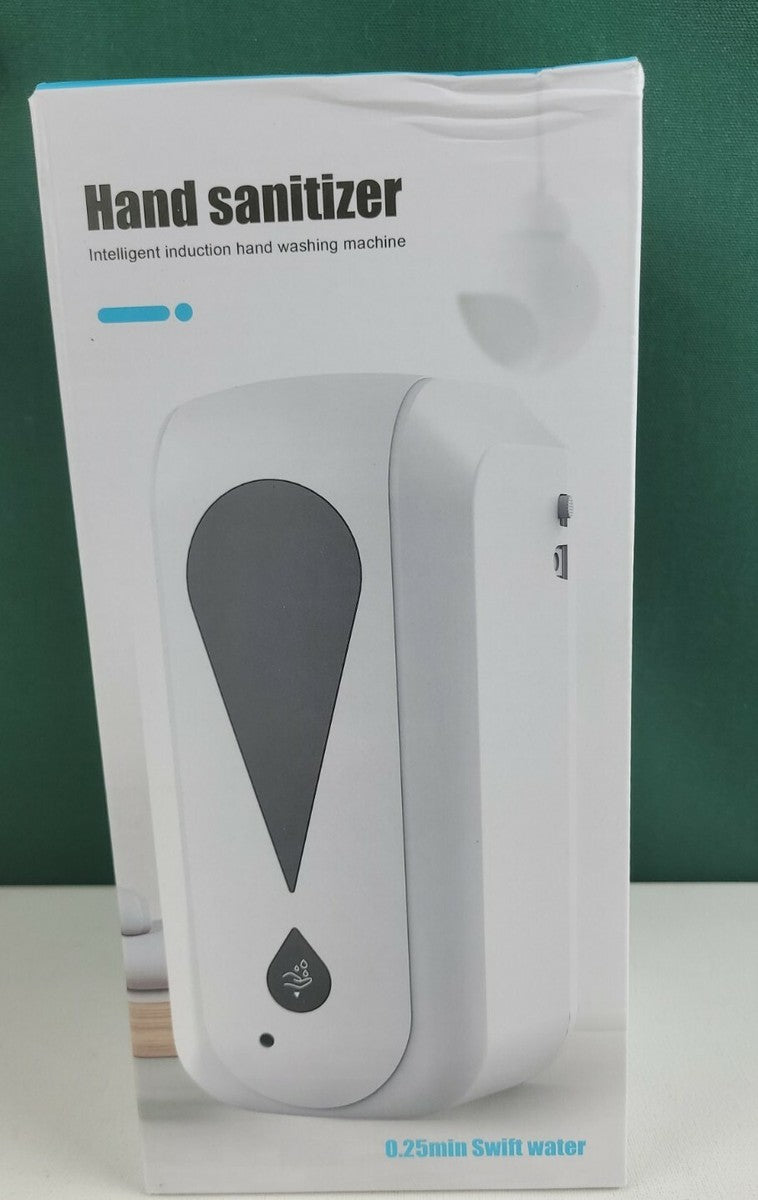 Induction Hand Washing Machine (Sanitizer)