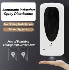 Induction Hand Washing Machine (Sanitizer)