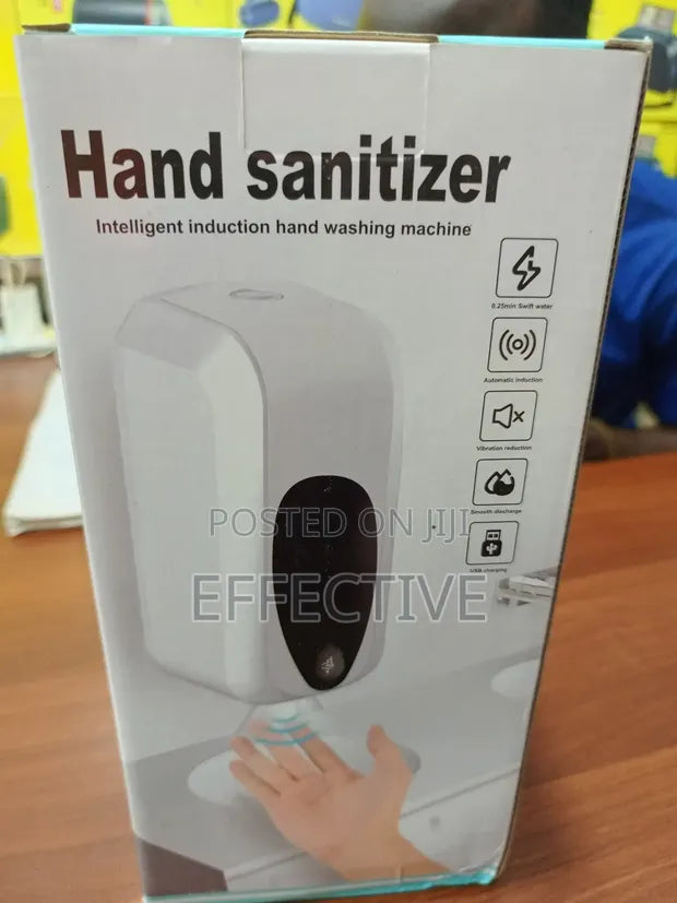 Induction Hand Washing Machine (Sanitizer)