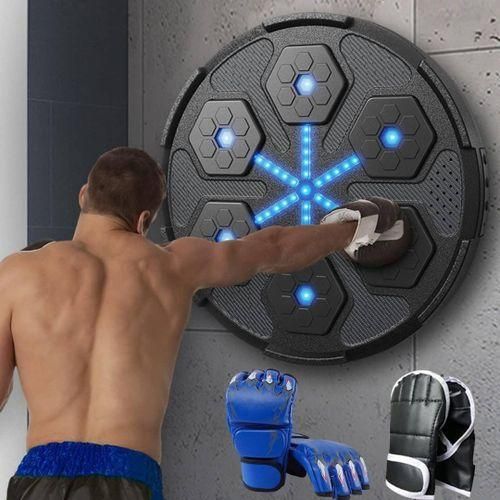Smart Music sad Timer Glass Clock