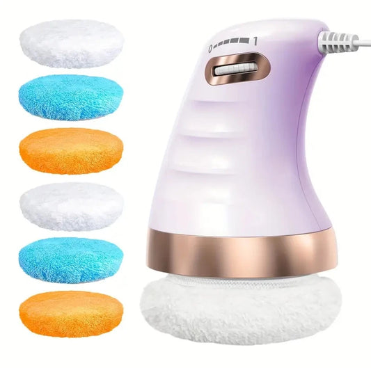 Soft dual padded body massage
