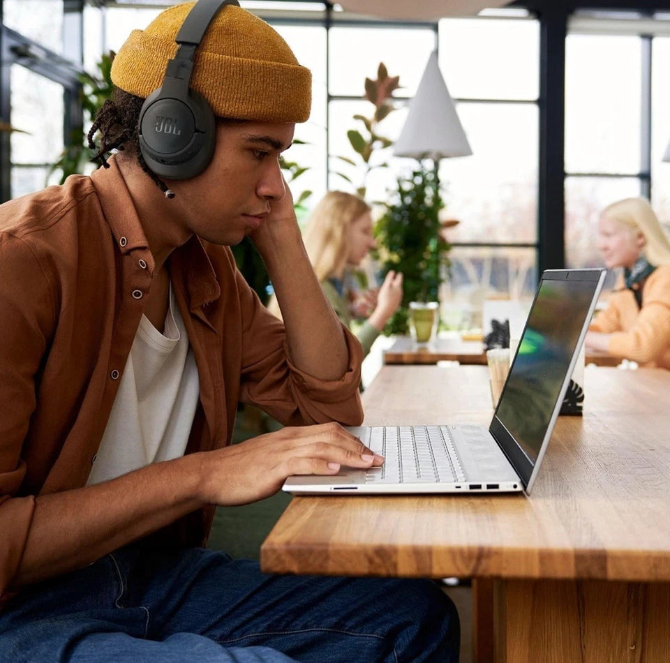 JBL Tune 770NC ACTIVE NOISE CANCELLATION Wireless Headphones