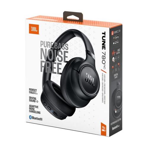 JBL Tune 780NC active noise cancellation Wireless Headphones